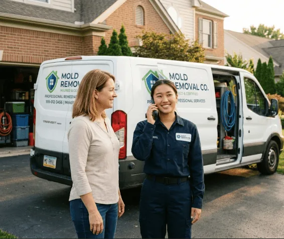 Crawlspace Mold Remediation Blairstown, NJ FAQs