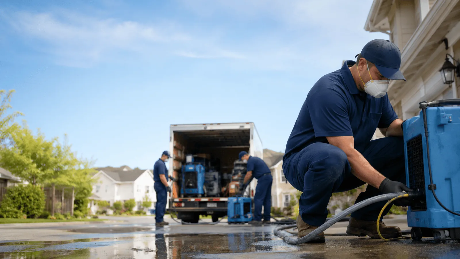 Trusted residential crawlspace mold remediation services in Blairstown, NJ